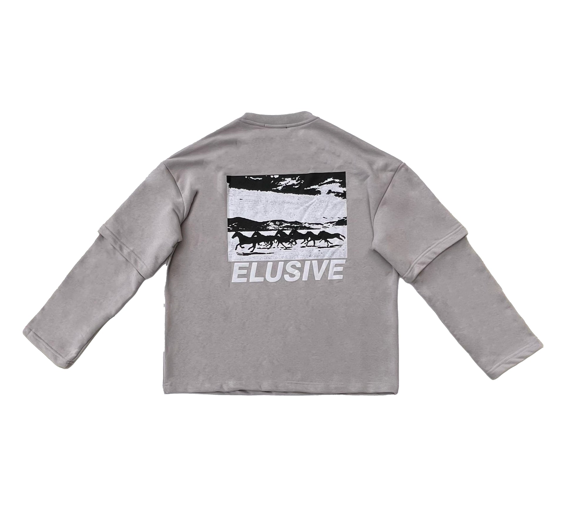 Double Sleeve T-shirt