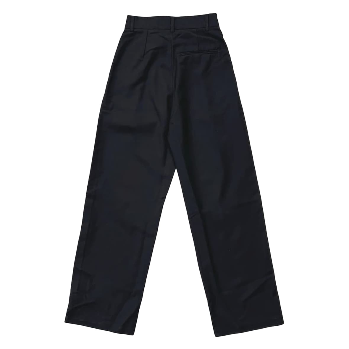 Pleated Suit Trousers