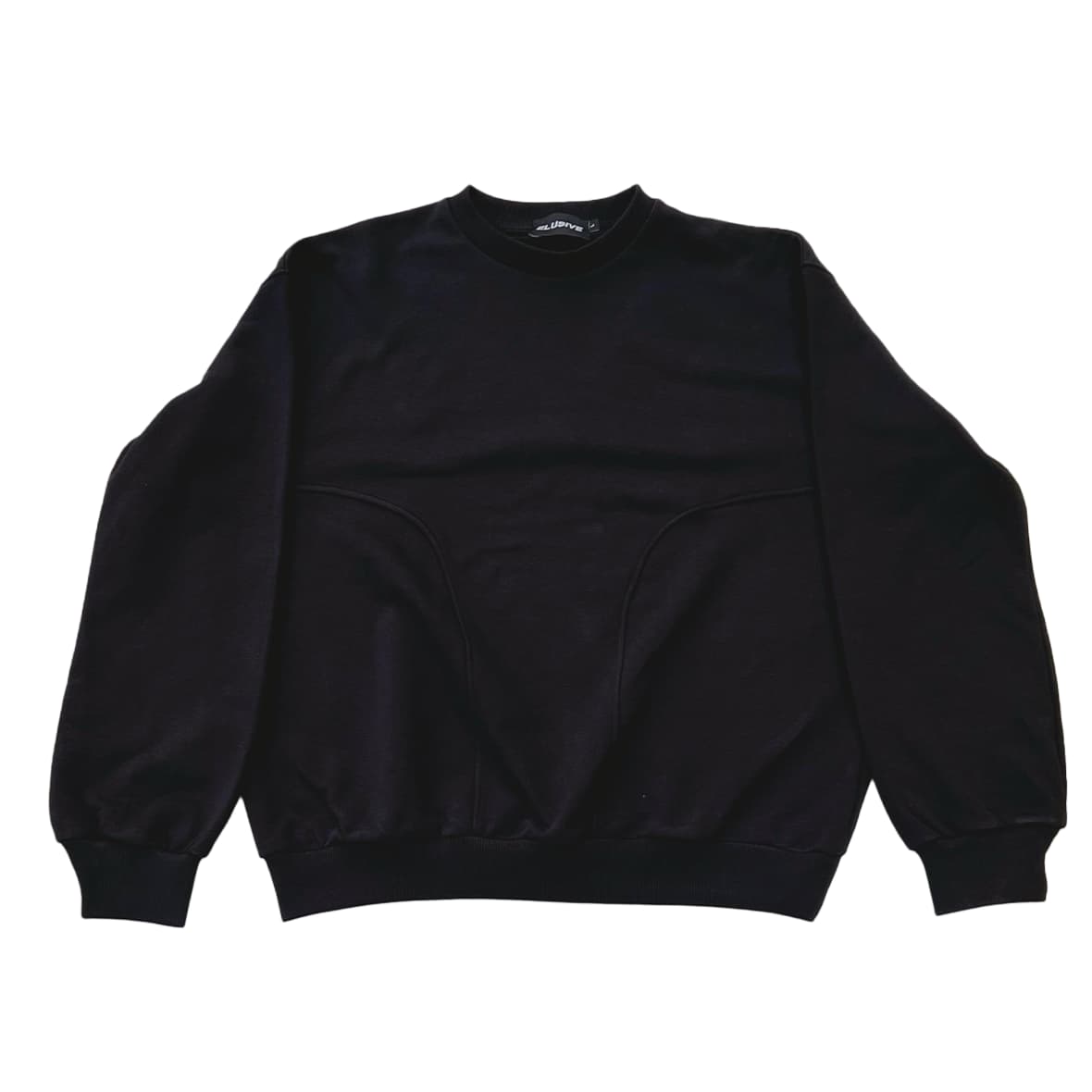 Boxy Crewneck