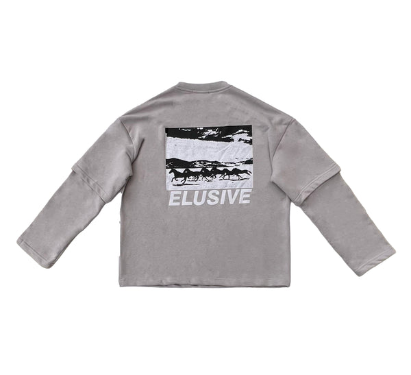 Double Sleeve T-shirt