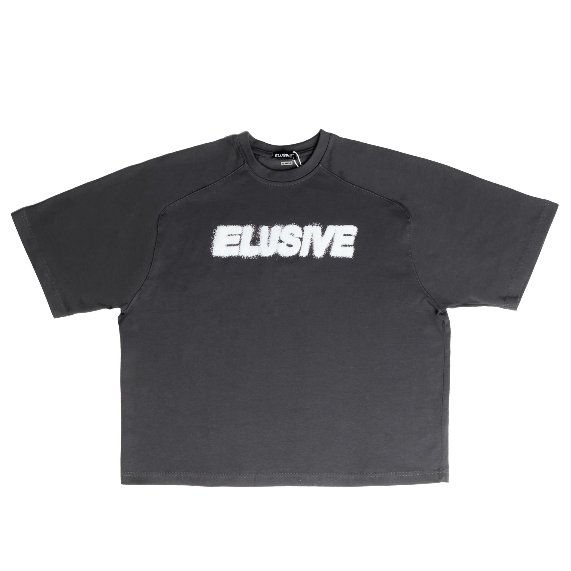 "Elusive" Boxy T-shirt