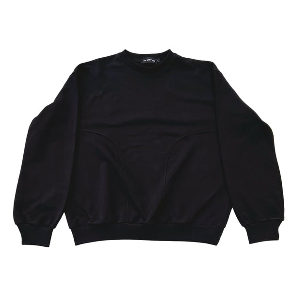 Boxy Crewneck
