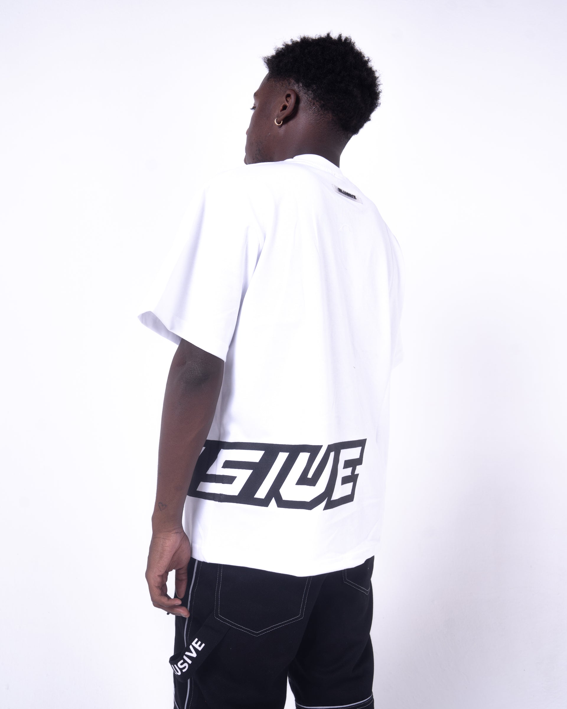 SS23 White T-shirt