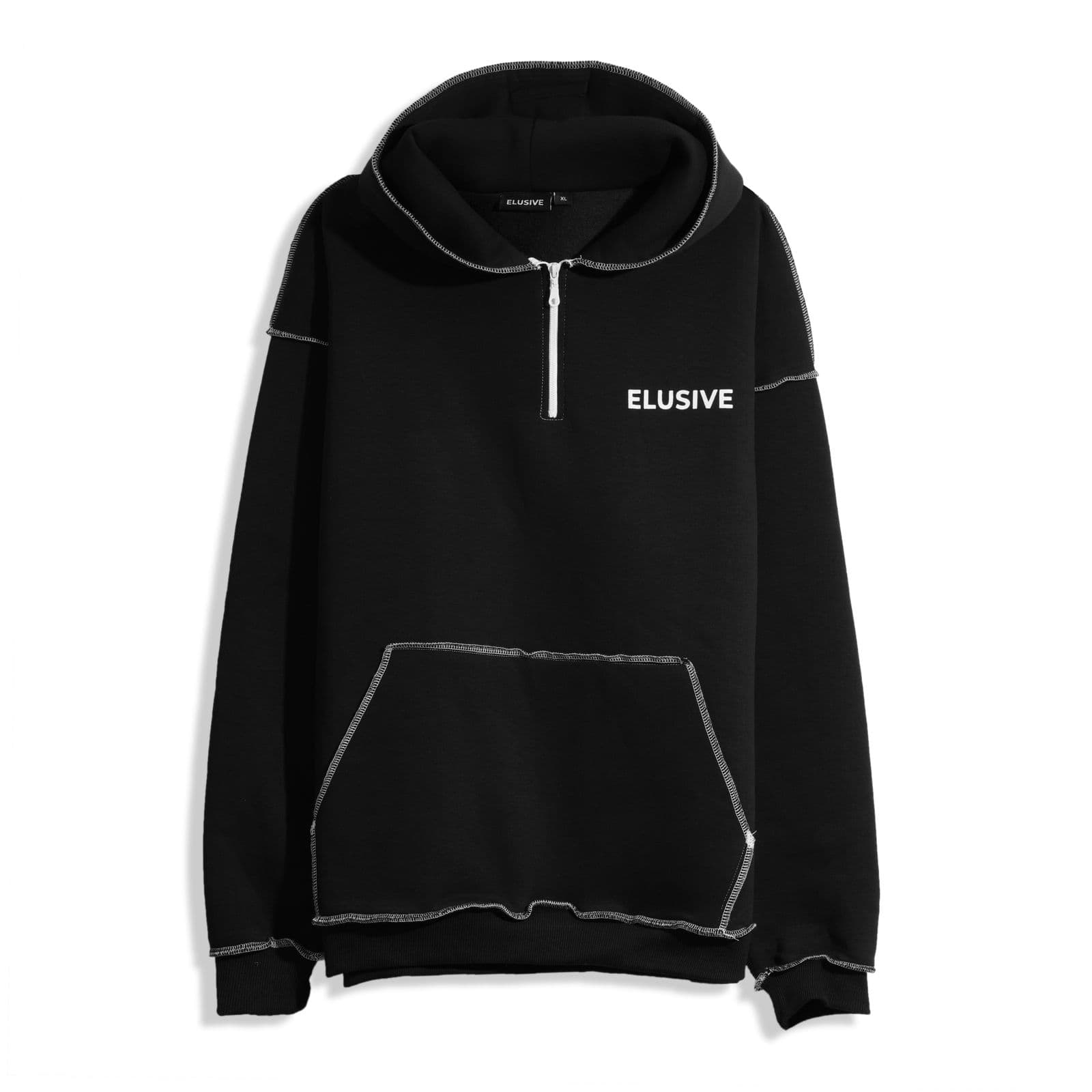 Zipped Hoodie